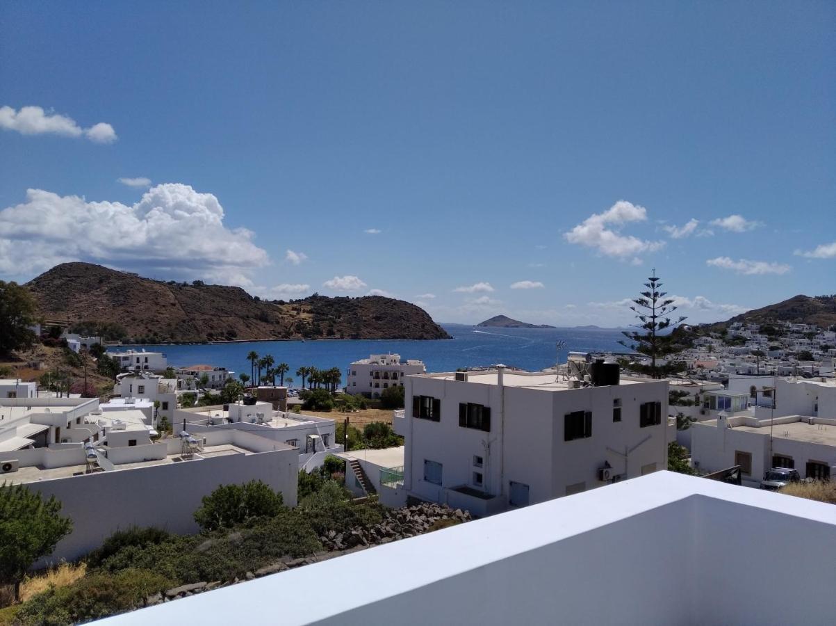 Kominos Houses Skala  Luaran gambar