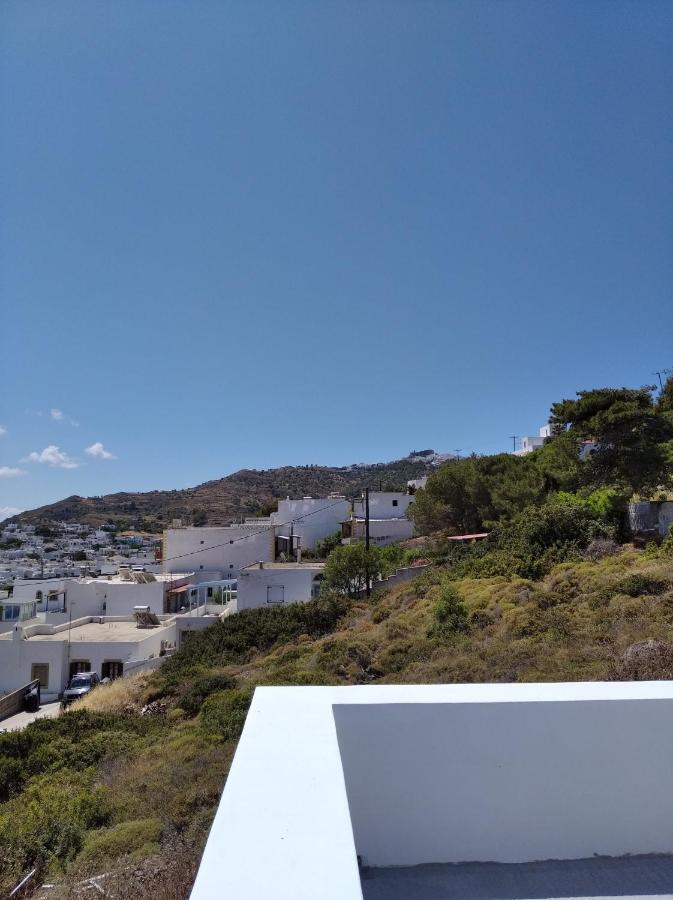 Kominos Houses Skala  Luaran gambar