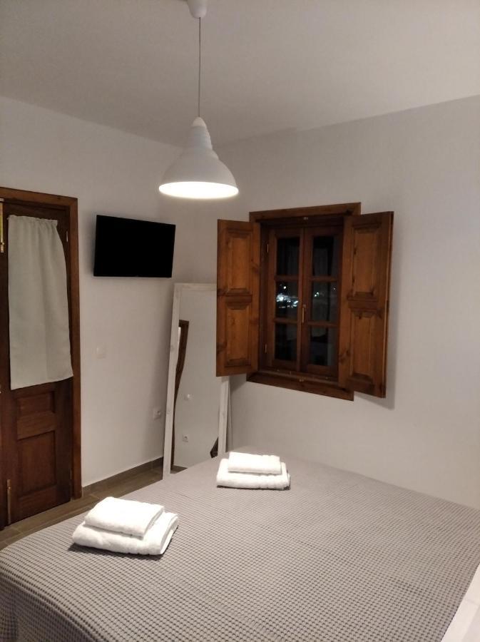 Kominos Houses Skala  Luaran gambar