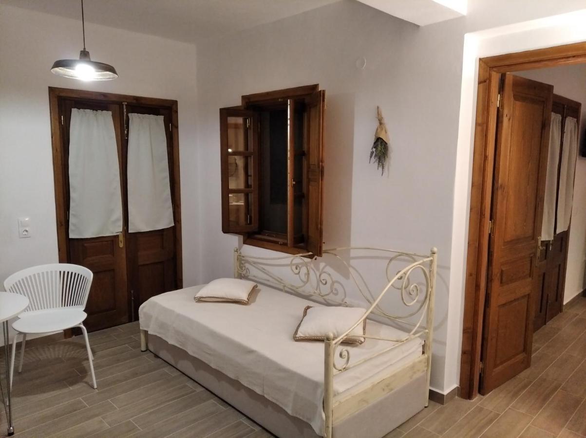 Kominos Houses Skala  Luaran gambar