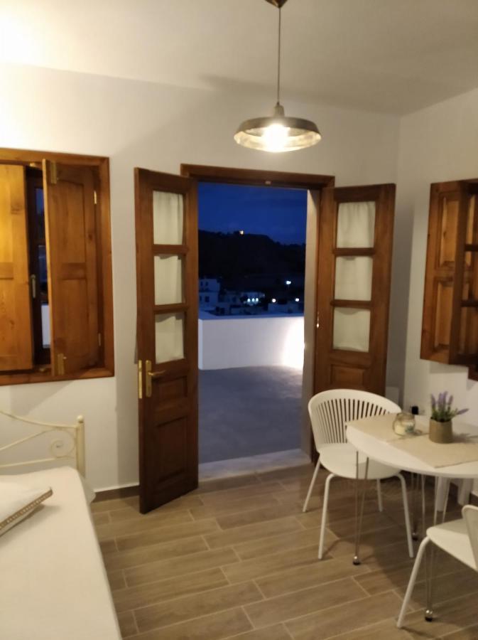 Kominos Houses Skala  Luaran gambar