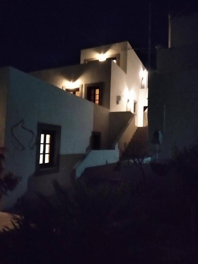 Kominos Houses Skala  Luaran gambar