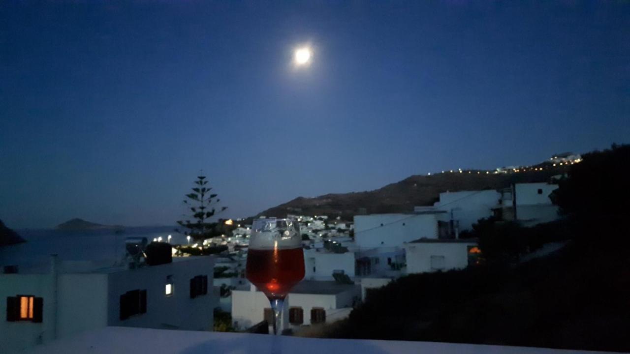 Kominos Houses Skala  Luaran gambar
