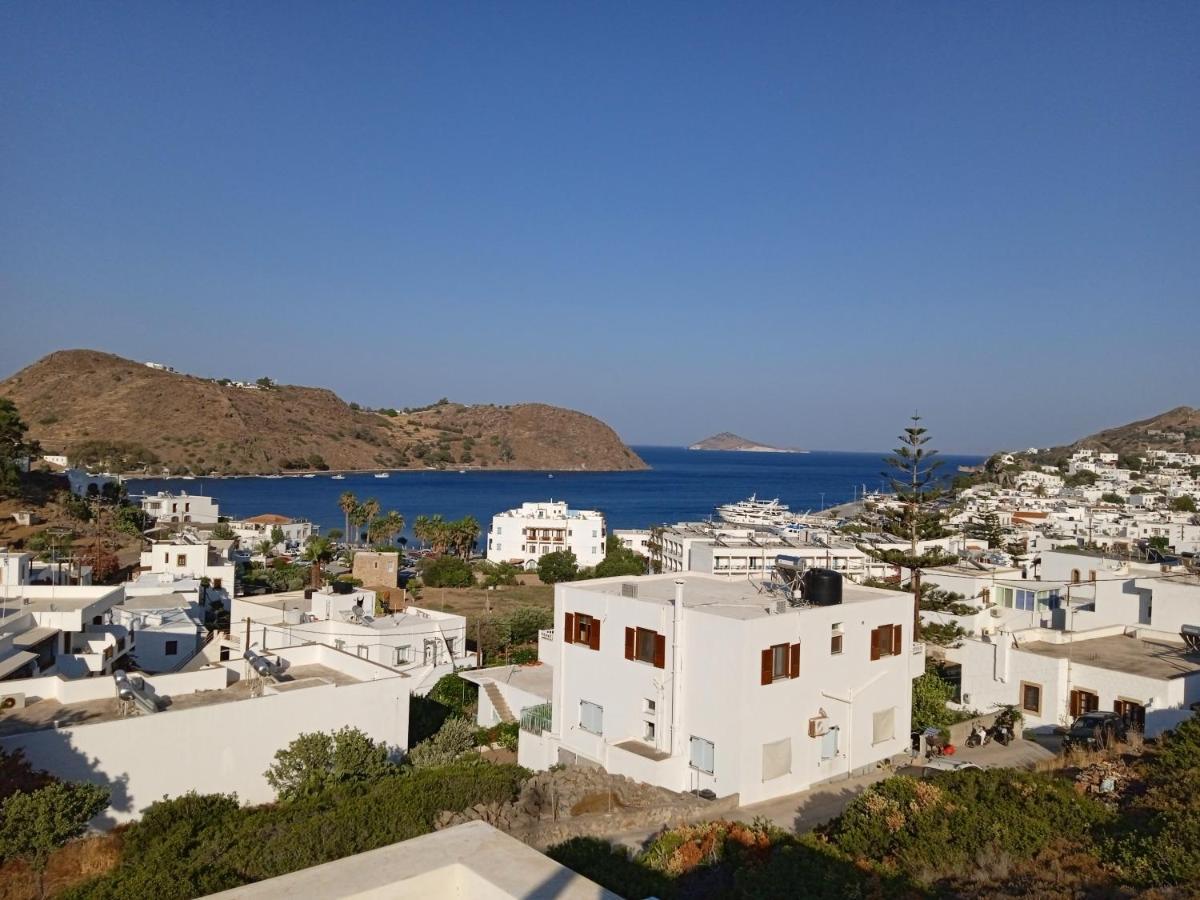 Kominos Houses Skala  Luaran gambar