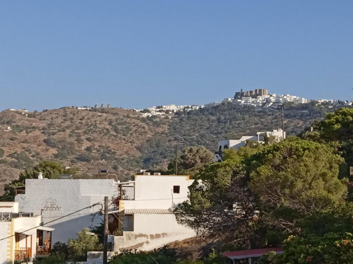 Kominos Houses Skala  Luaran gambar